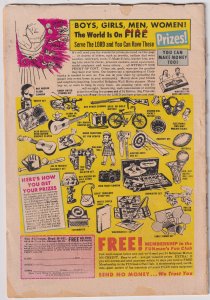 Weird Science-Fantasy #24 (1954)