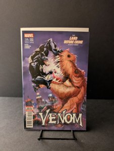 Venom #151 Francisco Herrera Cover (2017)