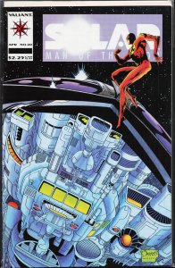 Solar, Man of the Atom #20 (1993) Solar