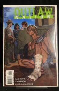 Outlaw Nation #8 (2001)