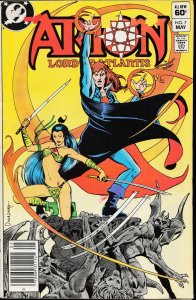 Arion, Lord of Atlantis #7 (1983) Arion