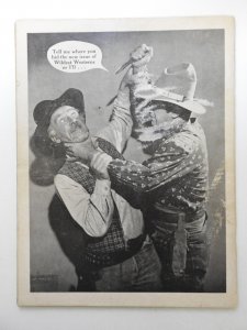 Wildest Westerns #3 Tales of Ole West Shows!! Solid VG Condition!