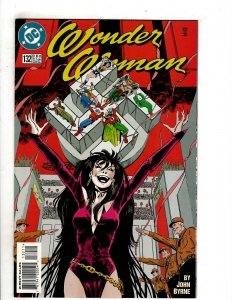 Wonder Woman #132 (1998) OF22