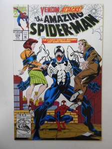 The Amazing Spider-Man #374 (1993)