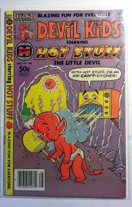 Devil Kids Starring Hot Stuff #106 (1981) Harvey Comics 1st Print Comic Book