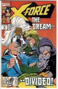 X-Force #19 (1993) X-Force [Key Issue]