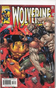 Wolverine #157 (2000) Wolverine