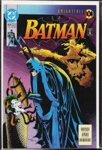 Batman #494 (1993) Batman