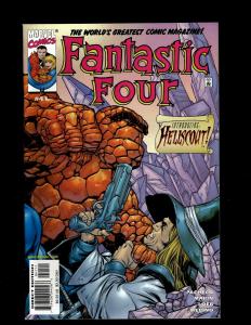 Lot of 12 Fantastic Four Comic Books #37 38 39 40 41 42 43 44 45 46 47 48 GK17