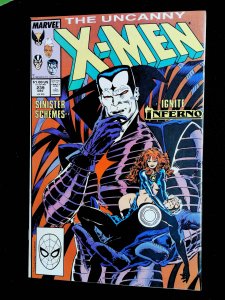 The Uncanny X-Men #239 (1988)