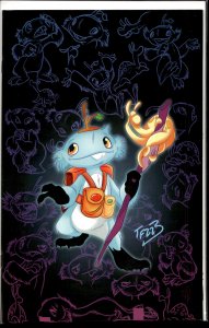 Twig #1 Comic Construct Cover (2022) Twig