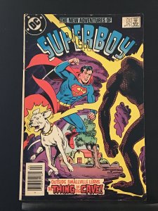 The New Adventures of Superboy #52 (1984)