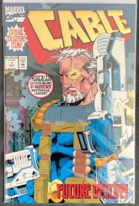 Cable #1 (1993, Marvel) NM/MT