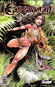 Cavewoman: Gangster #2 (2012) New Regular Cover