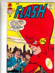 Flash, The #177 (Mar-68) VG/FN+ Mid-Grade Flash
