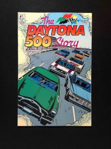 Daytona Special #1  Vortex Comics 1991 NM-