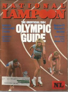 National Lampoon (Vol. 2) #73 VG ; National Lampoon | low grade comic August 198