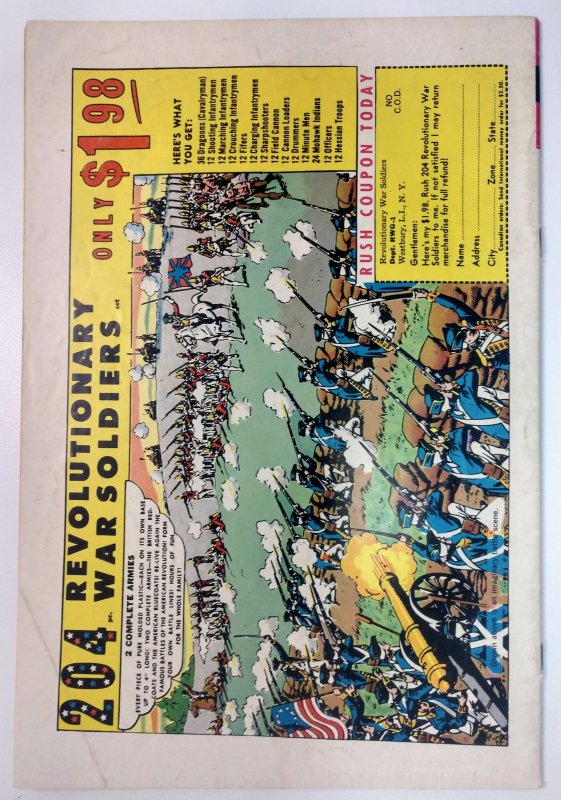 Space Family Robinson #25 (6.5, 1967)