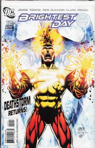 Brightest Day #12 (2010) Deadman