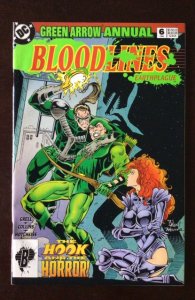 Green Arrow Annual #6 (1993)