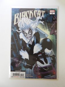 Black Cat #1 Second Printing Variant (2019)