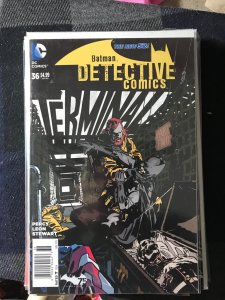 Detective Comics #36 (2015)