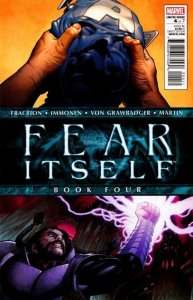 Fear Itself (2011) #4 of 7 NM