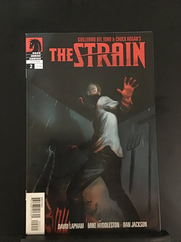 The Strain #2 (2012)