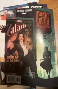 Catwoman #50 (2006) Catwoman 