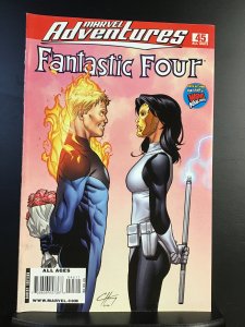 Marvel Adventures: Fantastic Four #45 (2009)