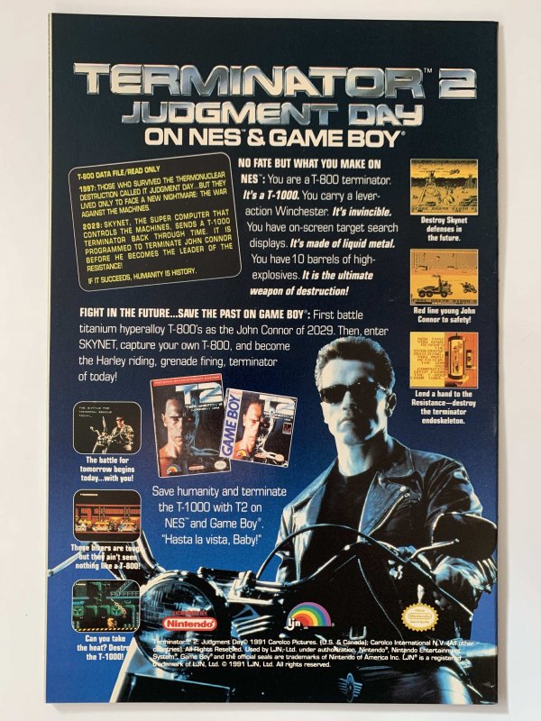 The Punisher War Journal #40 (1992)