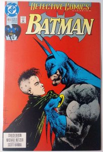 Detective Comics #655 (7.0, 1993)