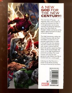 THOR/IRON MAN: GOD COMPLEX (8.0 OB) 2011