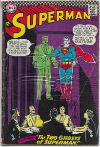 Superman   vol. 1   #186 GD
