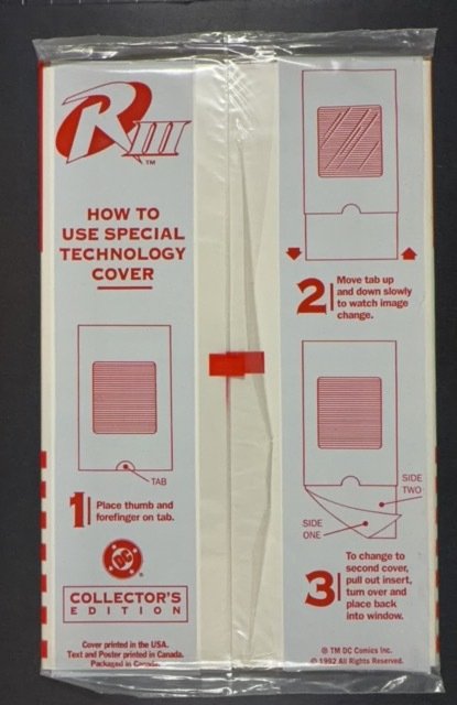 Robin III: Cry of the Huntress #2 (1993)