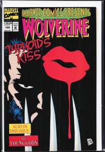 Marvel Comics Presents #109 (1992) Typhoid Mary