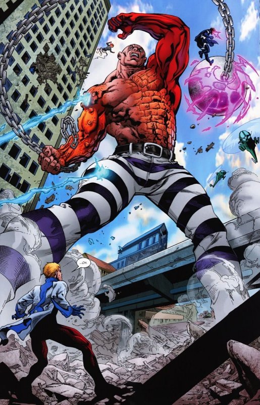 AVENGERS ACADEMY #07 (2011) MIKE MCKONE | DIRECT EDITION