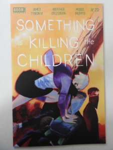 Something Is Killing the Children #20