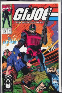 G.I. Joe: A Real American Hero #110 (1991) G.I. Joe