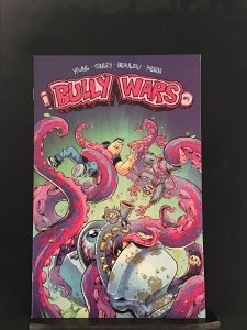 Bully Wars #4 Cover A (2018)