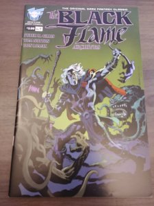 Black Flame Archives (Devil's Due 2016 First Comics) #1-7 Peter B Gillis  