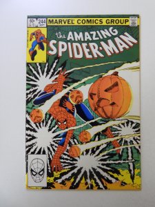 The Amazing Spider-Man #244 (1983) VF/NM condition