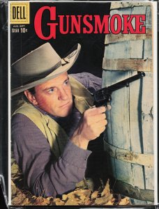 Gunsmoke #16 (1959) Gunsmoke