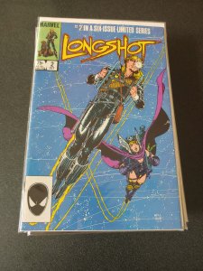 Longshot #2 (1985)