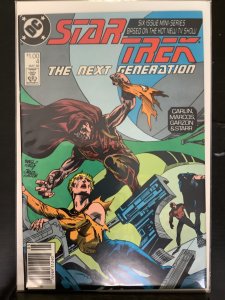 Star Trek: The Next Generation #4 (1988)