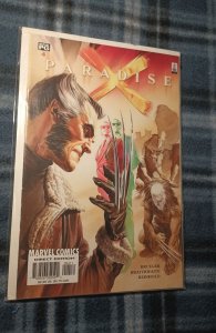 Paradise X #4 (2002)