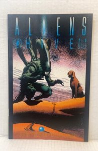 Aliens: Hive #1-4 comic set (1992)
