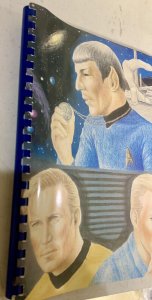 FETISH BY JENNY STARR (STAR TREK FANZINE) - LGBTQ - KIRK/SPOCK GAY EROTICA