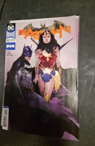 Batman #40 Variant Cover (2018)