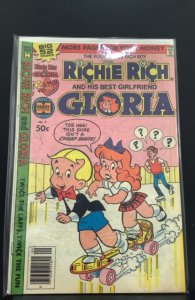 Richie Rich & Gloria #9 (1979)